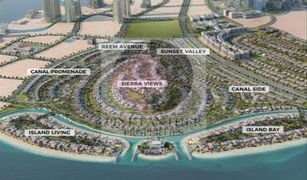 3 Habitaciones Adosado en venta en Makers District, Abu Dhabi Reem Hills