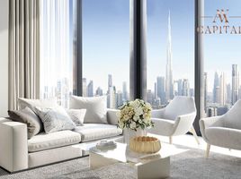 1 Bedroom Apartment for sale at The Crest, Sobha Hartland, Mohammed Bin Rashid City (MBR)