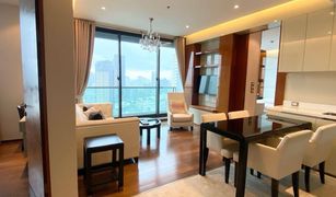曼谷 Khlong Tan The Address Sukhumvit 28 2 卧室 公寓 售 