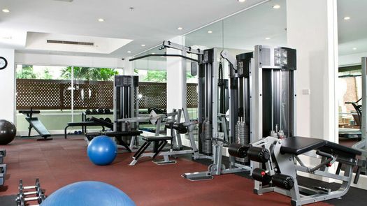 Fotos 1 of the Communal Gym at Phirom Garden Residence