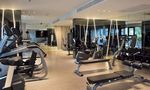 Communal Gym at The Base Central Pattaya