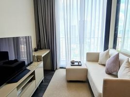 1 Schlafzimmer Appartement zu verkaufen im Edge Sukhumvit 23, Khlong Toei Nuea