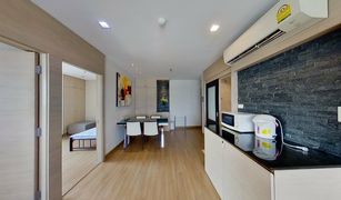 2 chambres Condominium a vendre à Si Racha, Pattaya Ladda Condo View