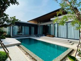 3 Bedroom Villa for rent at Botanica Modern Loft, Si Sunthon, Thalang, Phuket, Thailand