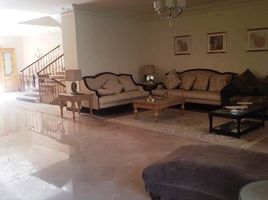 4 Bedroom House for rent at Mirage City, The 1st Settlement, New Cairo City