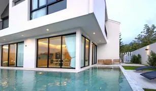 4 Bedrooms Villa for sale in Si Sunthon, Phuket The Regent Villas Pasak Phase 2