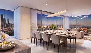 Shoreline Apartments, दुबई Palm Beach Towers 2 में 1 बेडरूम अपार्टमेंट बिक्री के लिए