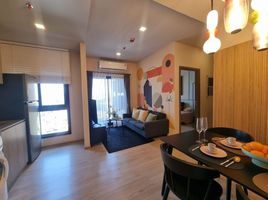 1 Schlafzimmer Wohnung zu verkaufen im Metris Pattanakarn - Ekkamai, Suan Luang, Suan Luang