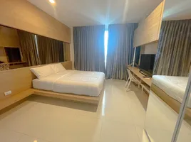 Studio Condo for sale at The Riviera Wongamat, Na Kluea