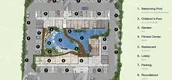 Master Plan of The Feelture Condominium