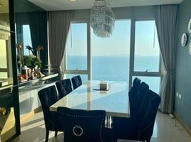 3 Bedroom Condo for sale at The Palm Wongamat, Na Kluea, Pattaya