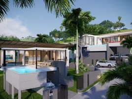 2 Bedroom Villa for sale at Samui Hillside Village, Bo Phut