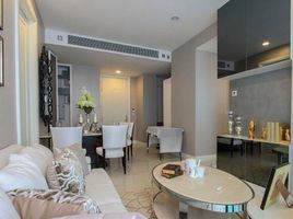 2 Bedroom Apartment for sale at Q Langsuan, Lumphini