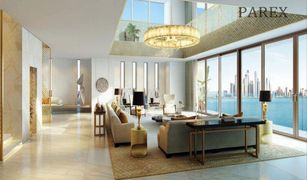 Shoreline Apartments, दुबई Palm Beach Towers 1 में 1 बेडरूम अपार्टमेंट बिक्री के लिए