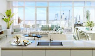 1 Habitación Apartamento en venta en EMAAR Beachfront, Dubái Marina Vista