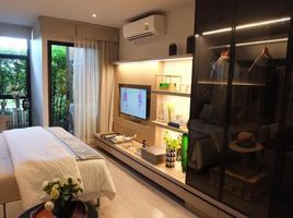 Studio Condo for rent at Rhythm Ekkamai, Khlong Tan Nuea, Watthana