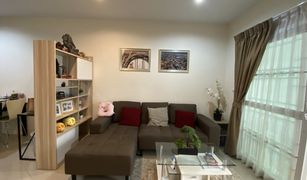 3 Schlafzimmern Reihenhaus zu verkaufen in Bang Khen, Nonthaburi Vision Smart City