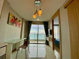 1 Schlafzimmer Appartement zu vermieten im The Riviera Jomtien, Nong Prue, Pattaya