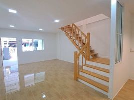 3 Bedroom Townhouse for sale at Setthakit Village, Nong Khang Phlu, Nong Khaem