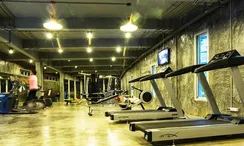 사진들 3 of the Fitnessstudio at Replay Residence & Pool Villa
