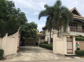 4 Bedroom House for sale in Bangkok, Thawi Watthana, Thawi Watthana, Bangkok