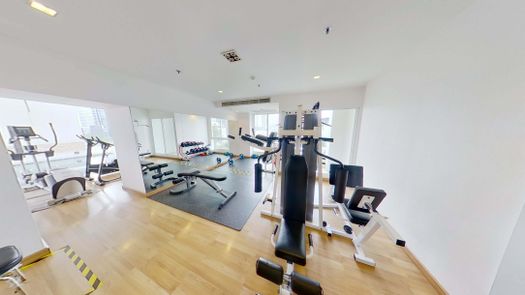 图片 1 of the Communal Gym at Ivy Sathorn 10