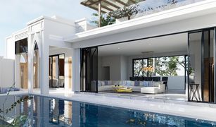 3 chambres Villa a vendre à Si Sunthon, Phuket The Menara Hills
