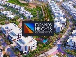 3 Bedroom Apartment for sale at Pyramids Heights, Cairo Alexandria Desert Road