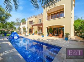 5 Bedroom Villa for sale at Lime Tree Valley, Earth, Jumeirah Golf Estates