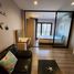 1 Bedroom Apartment for rent at The Politan Rive, Bang Kraso