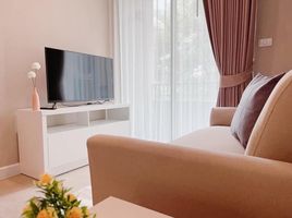 1 Schlafzimmer Appartement zu vermieten im Metro Luxe Ratchada, Din Daeng, Din Daeng