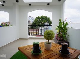 5 Bedroom House for rent in Ward 12, Binh Thanh, Ward 12