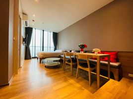 Studio Appartement zu vermieten im Park Origin Phrom Phong, Khlong Tan