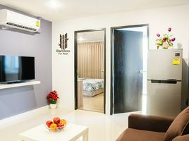 1 Schlafzimmer Appartement zu vermieten im Bamboo For Rest, Phra Khanong