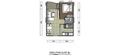 Unit Floor Plans of Supalai Oriental Sukhumvit 39