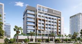 Доступные квартиры в Azizi Riviera 44