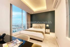 J Tower 2 Condo BKK1 | Large 2 Bedroom For Sale By Brand Japanese Developer Real Estate Development in Tuol Svay Prey Ti Muoy, Phnom Penh