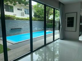 5 Bedroom Villa for sale at LADAWAN Rattanathibet, Bang Rak Noi