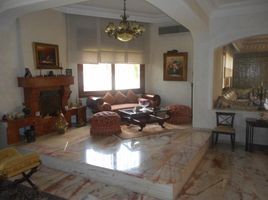 4 Schlafzimmer Appartement zu verkaufen im Vente Appartement Rez De Jardin Ain Diab, Na Anfa, Casablanca