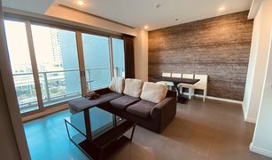 1 Bedroom Condo for sale in Khlong Ton Sai, Bangkok The River by Raimon Land