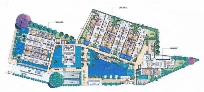 Master Plan of The Chava Resort - Photo 1