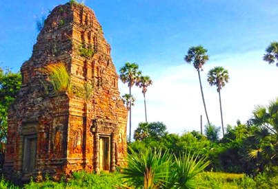Neighborhood Overview of Roluos, Siem Reap