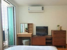 Studio Apartment for rent at The Line Phahonyothin Park, Chomphon, Chatuchak, Bangkok