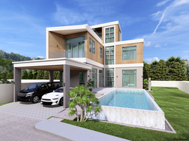 5 Bedroom House for sale in Thailand, Chalong, Phuket Town, Phuket, Thailand