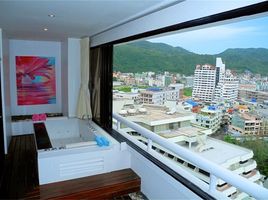 Studio Wohnung zu verkaufen im Patong Tower, Patong