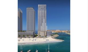 EMAAR Beachfront, दुबई Beachgate by Address में 4 बेडरूम पेंटहाउस बिक्री के लिए