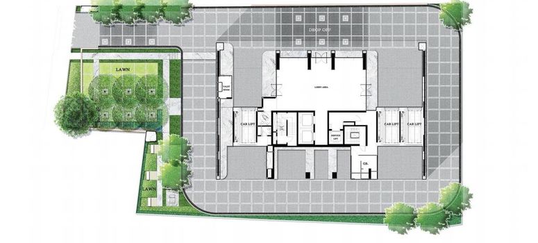 Master Plan of Khun By Yoo - Photo 1