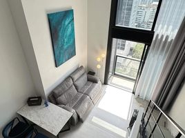 1 Schlafzimmer Appartement zu vermieten im The Lofts Silom, Si Lom