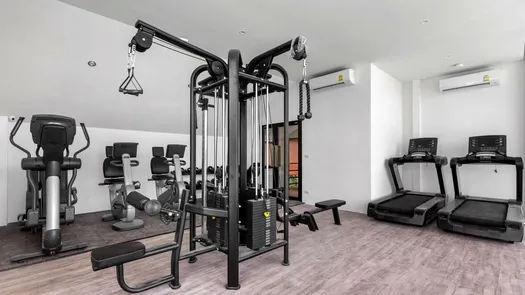 图片 1 of the Fitnessstudio at Palmyrah Surin Beach Residence