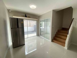 3 Bedroom Townhouse for sale at Chuan Chuen Modus Viphavadi, Don Mueang